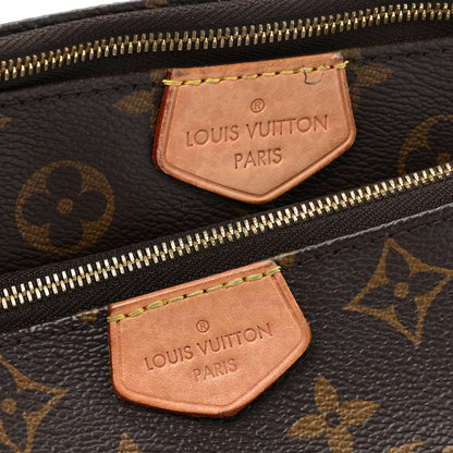 Louis Vuitton Monogram Multi Pochette Accessories Rose Clair 13 of 13