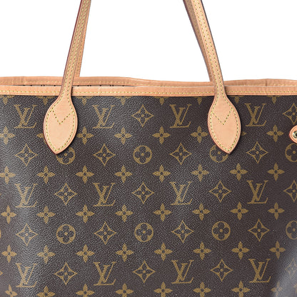 Louis Vuitton Monogram Neo Neverfull MM 8 of 10