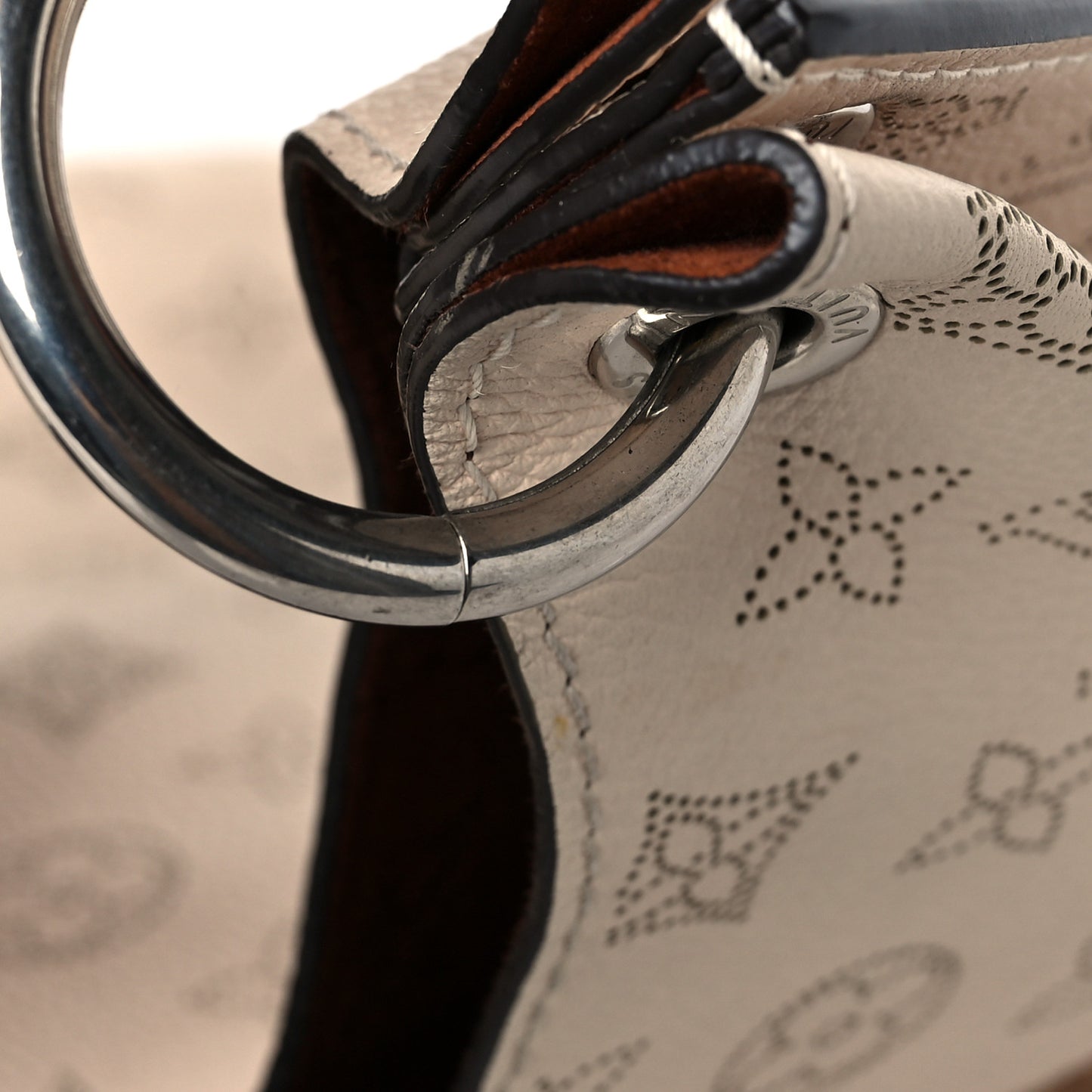 Mahina Carmel Hobo Creme