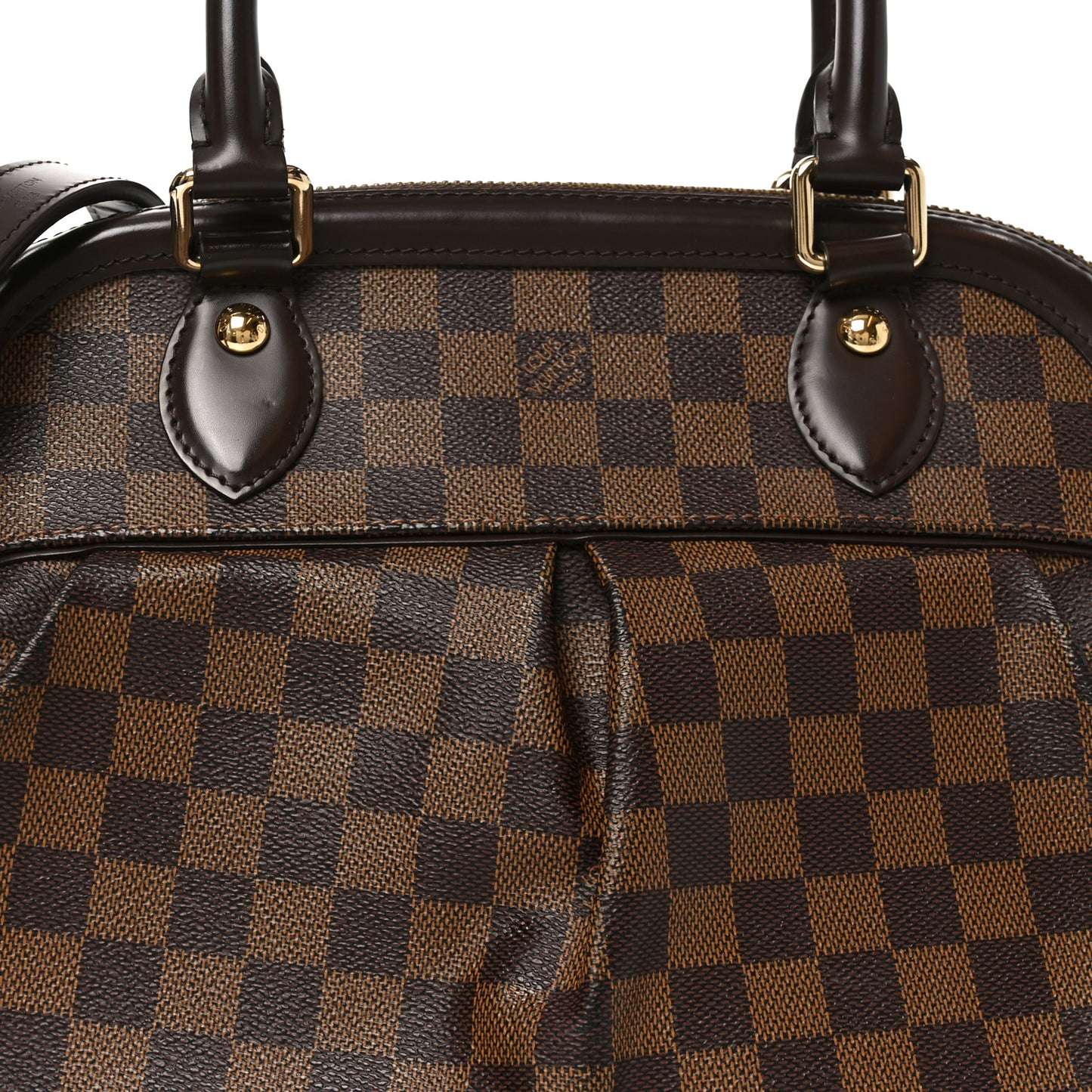 Damier Ebene Trevi PM