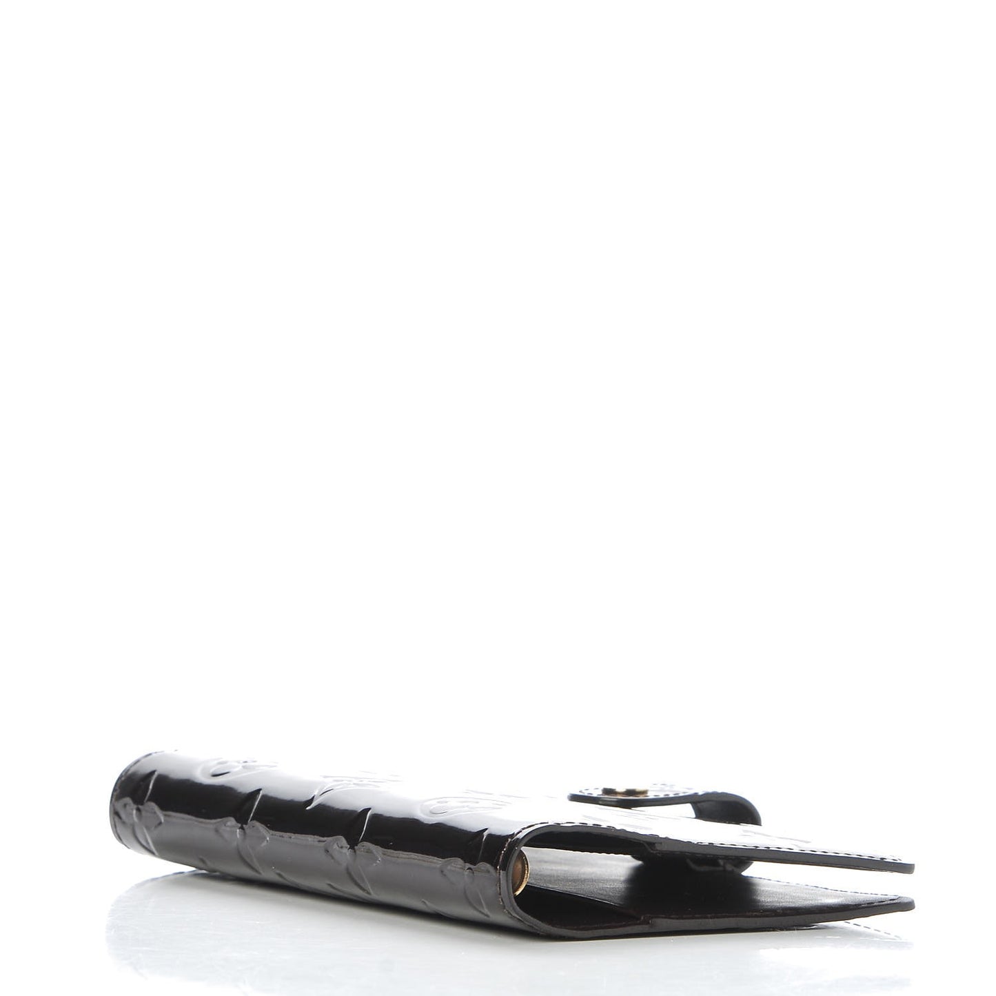 Vernis Small Ring Agenda Cover Amarante