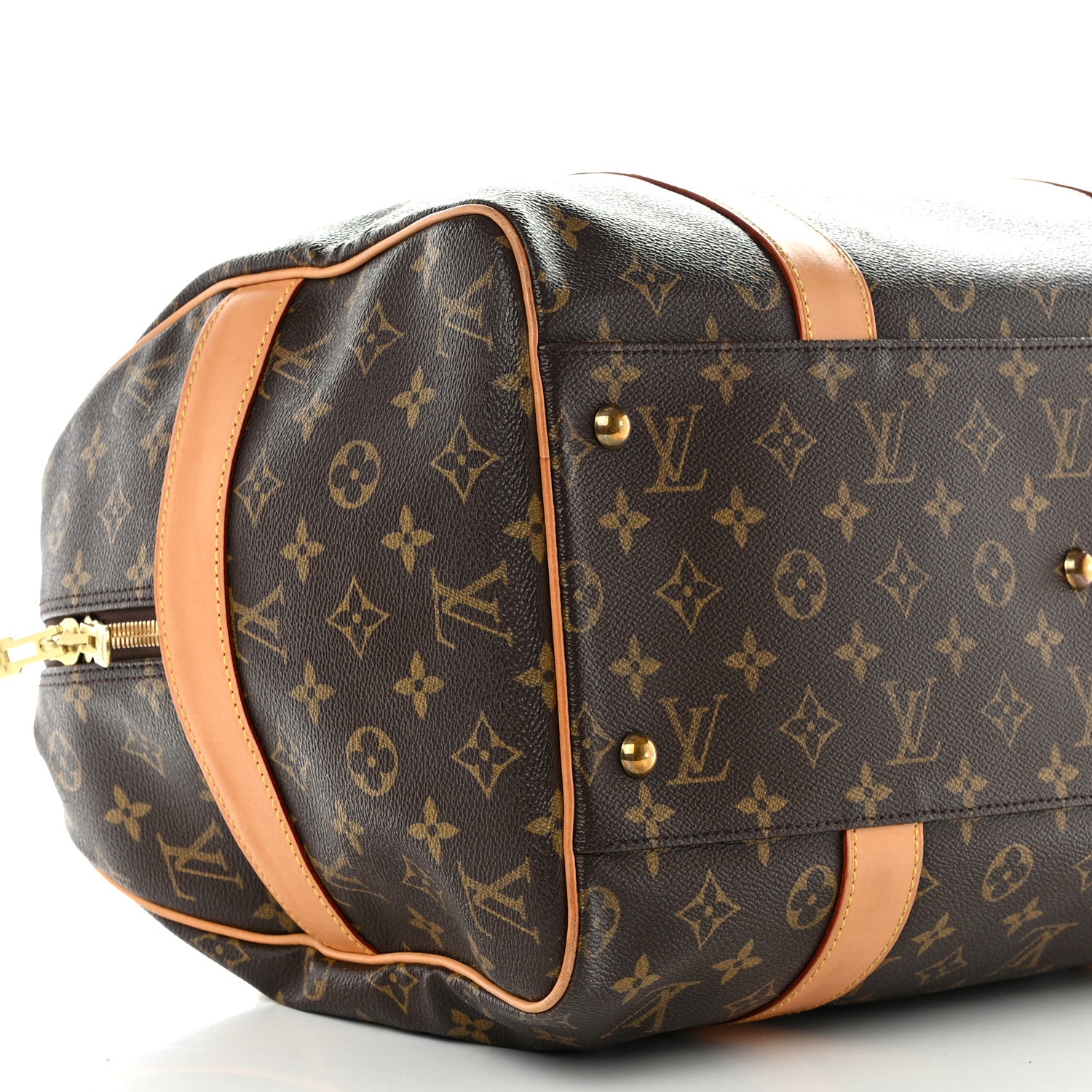 Louis Vuitton Monogram Carryall 8 of 11