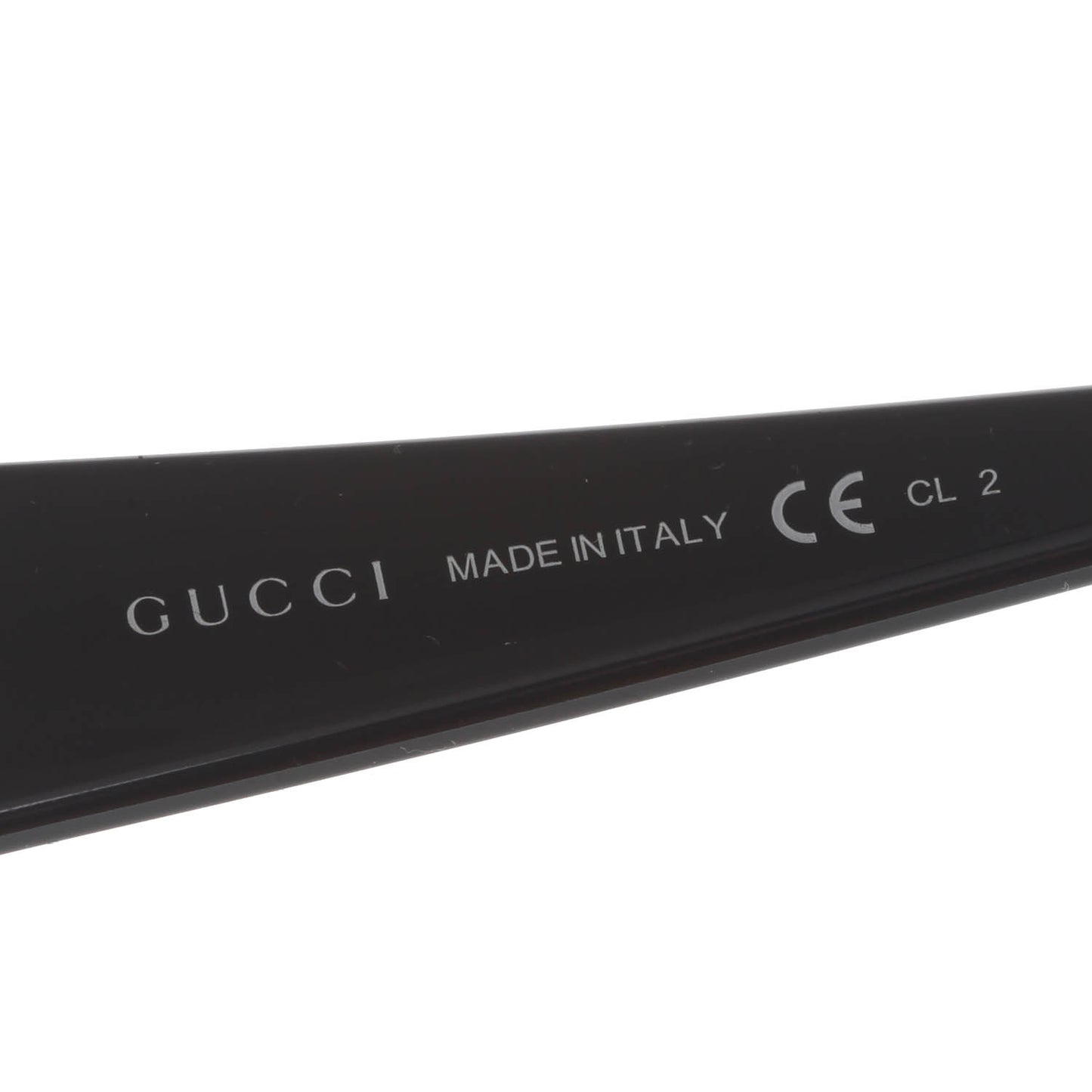 GG Sunglasses 2890S Black