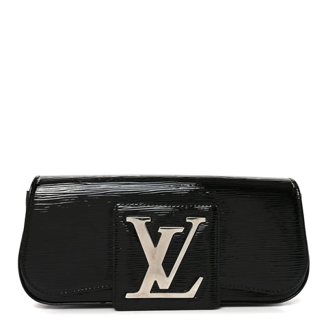 Epi Electric Sobe Clutch Black