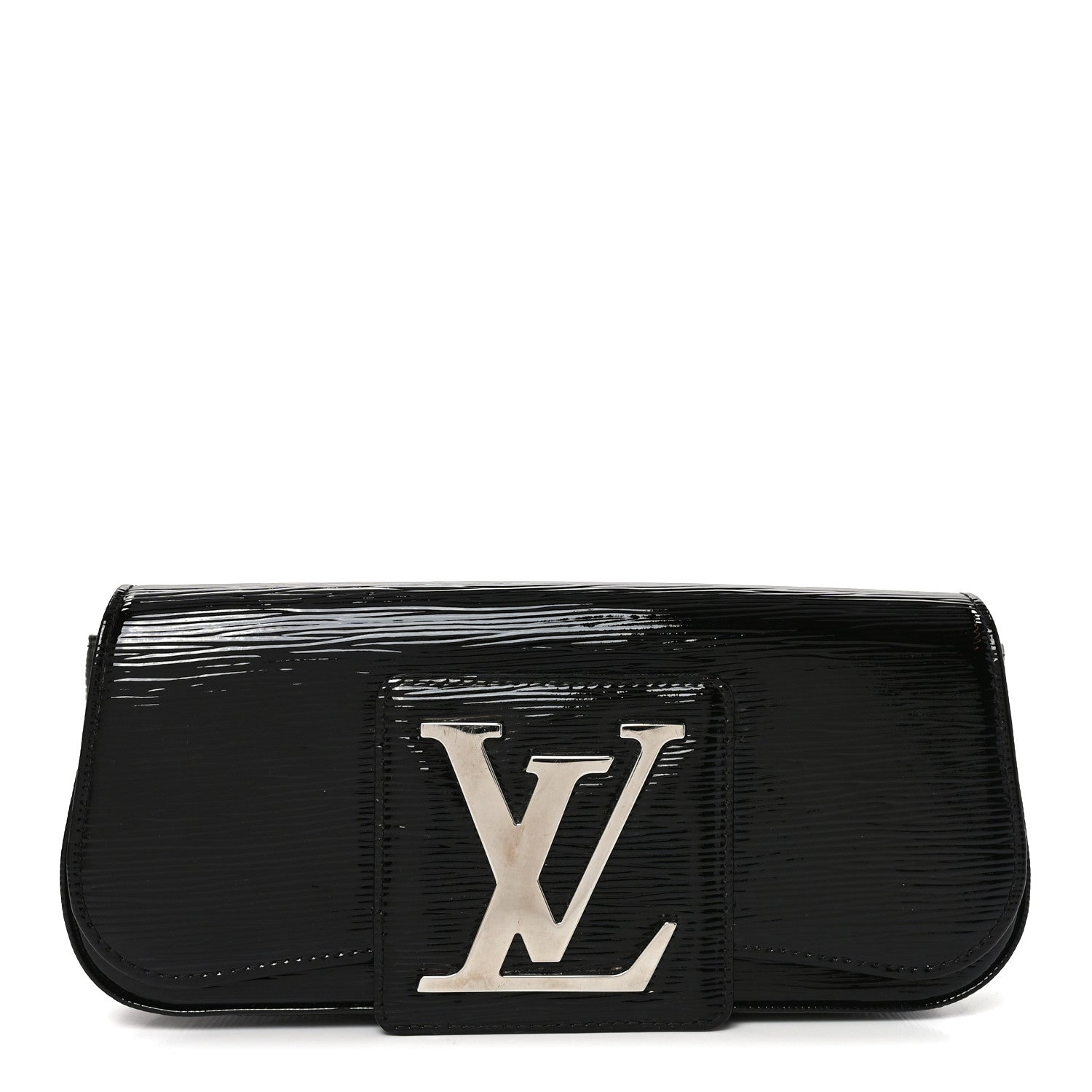 Louis Vuitton Epi Electric Sobe Clutch Black 1 of 9