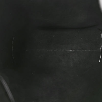 Saint Laurent Calfskin Large Shopping Tote Black 6 of 13