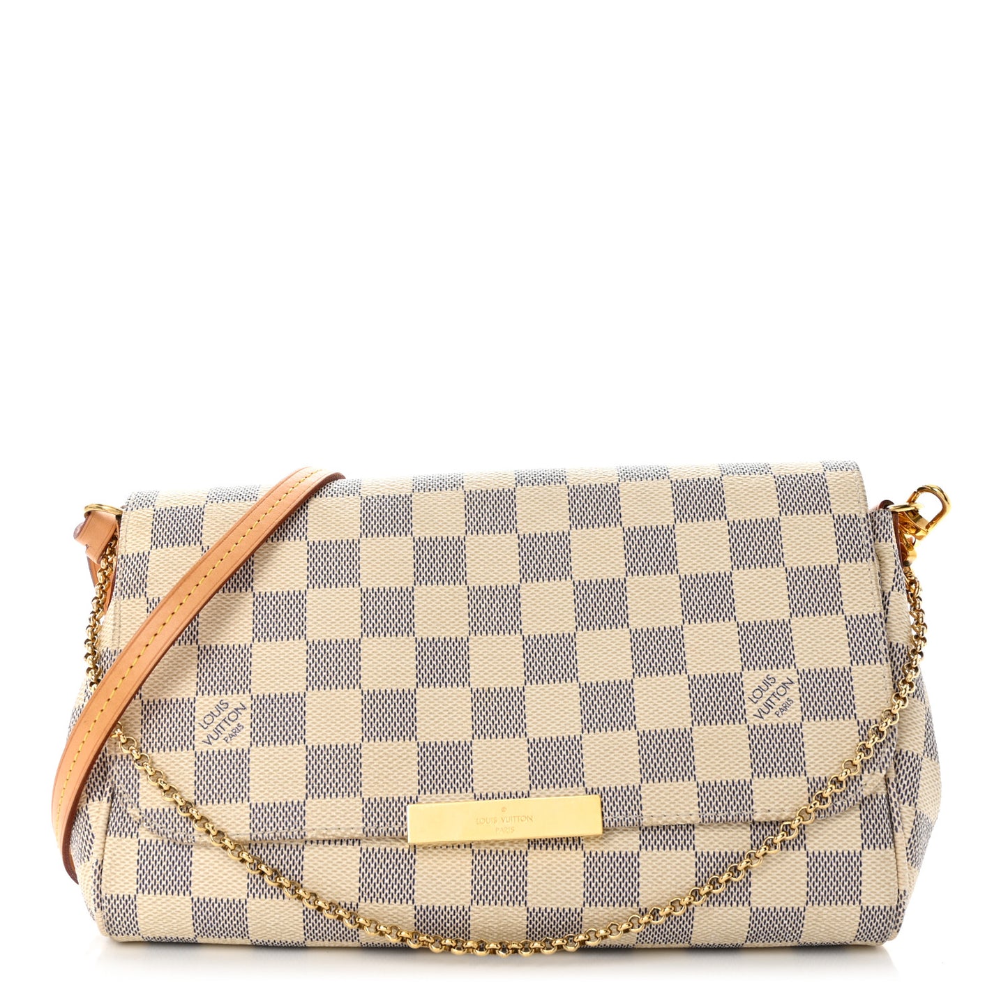 Damier Azur Favorite MM