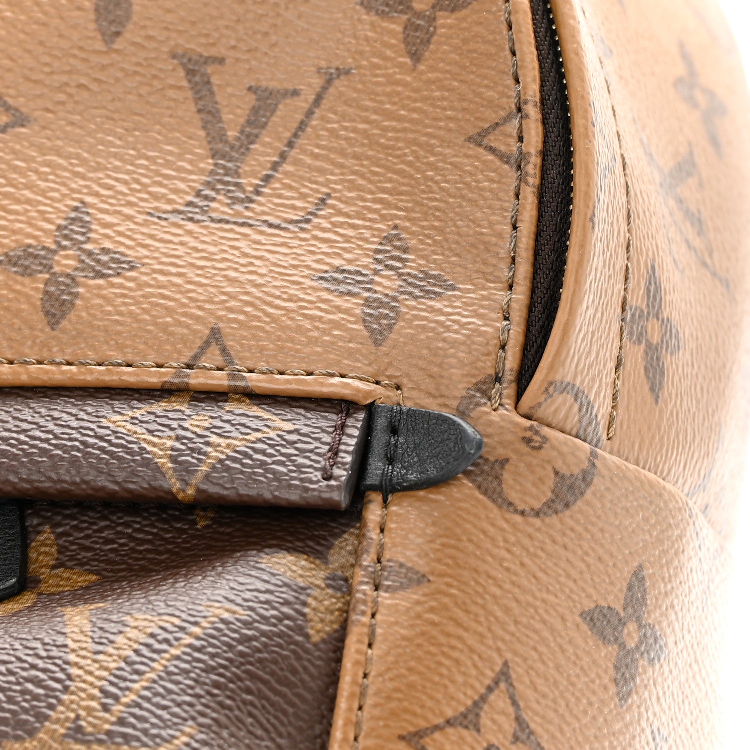 Louis Vuitton Reverse Monogram Palm Springs Backpack Mini 22 of 23