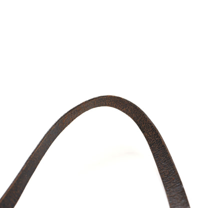 Fendi Zucca Small Tote Tobacco Tobacco 11 of 12