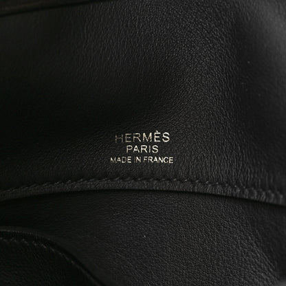 Hermes Swift Nouveau Cabas 50 Black 4 of 9