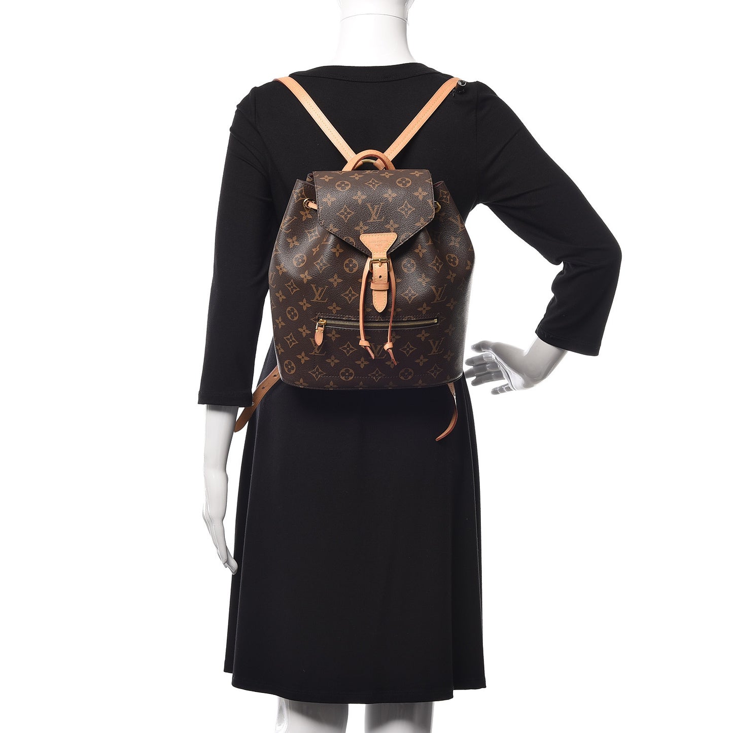 Monogram Montsouris NM Backpack