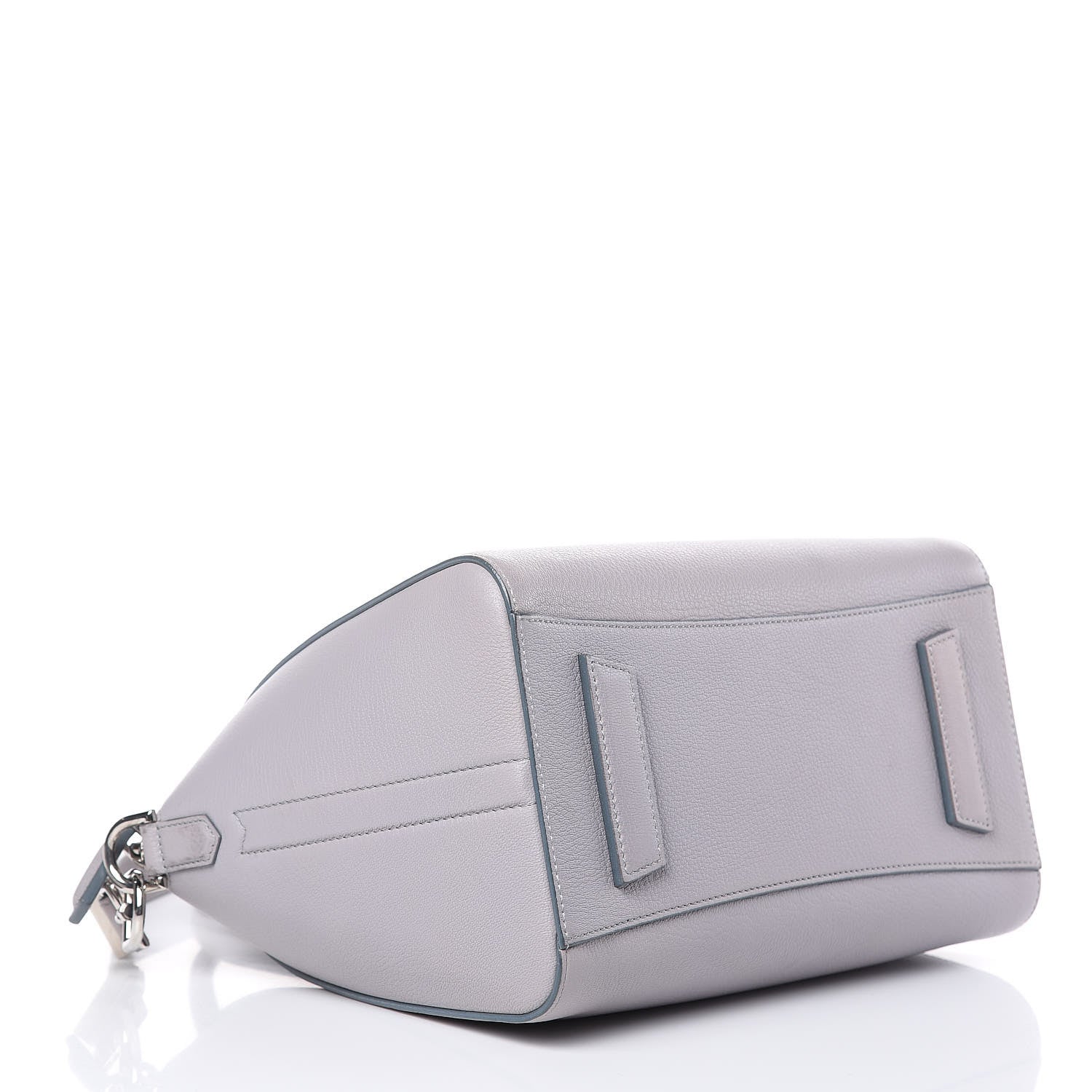 Givenchy Sugar Goatskin Small Antigona Pearl Grey 5 of 14
