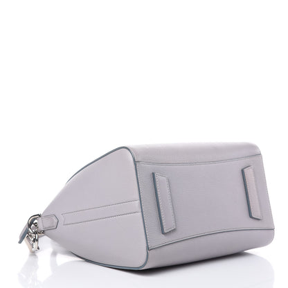 Givenchy Sugar Goatskin Small Antigona Pearl Grey 5 of 14