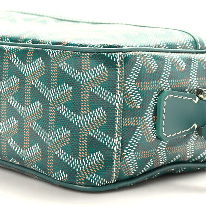 Goyard Goyardine Sac Cap Vert Green 8 of 8