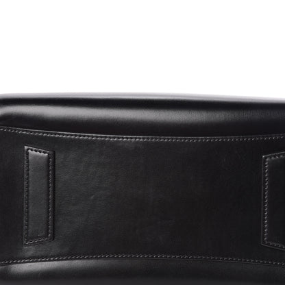 Givenchy Shiny Lord Calfskin Small Antigona Black 10 of 12