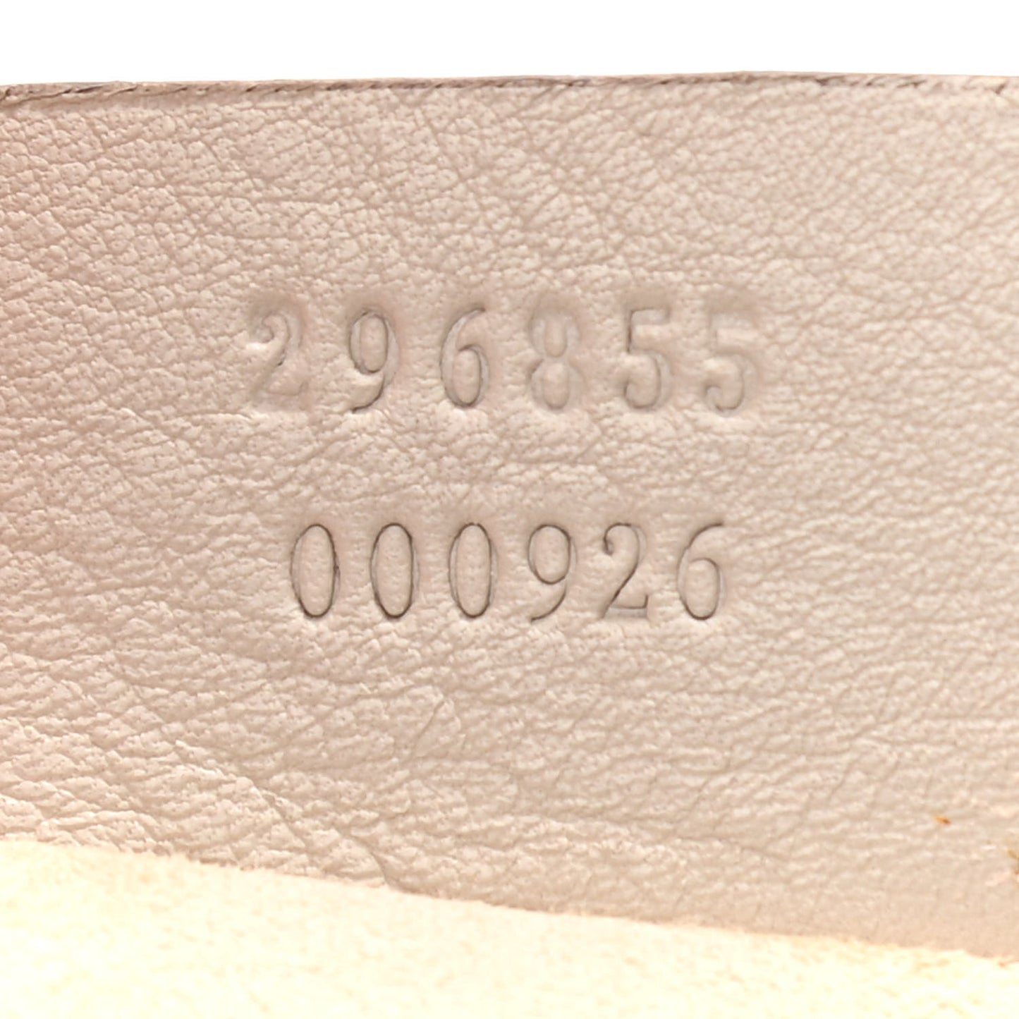 Calfskin Animalier Karung Printed Large Soft Stirrup Shoulder Bag Gray