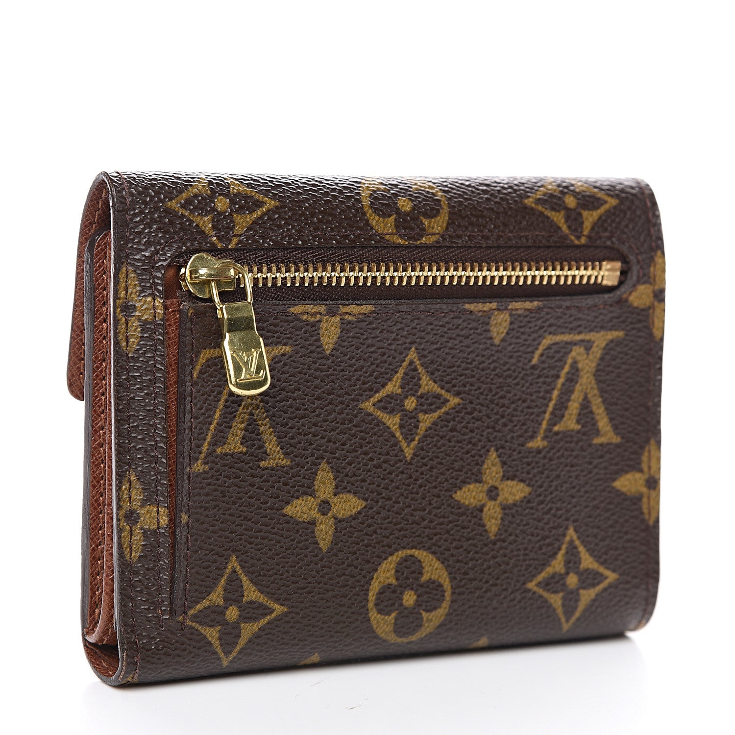 Louis Vuitton Monogram Koala Compact Wallet 2 of 6