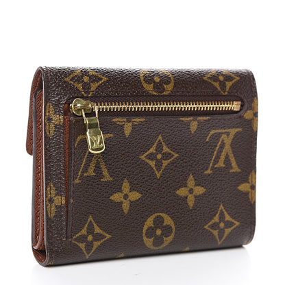 Louis Vuitton Monogram Koala Compact Wallet 2 of 6