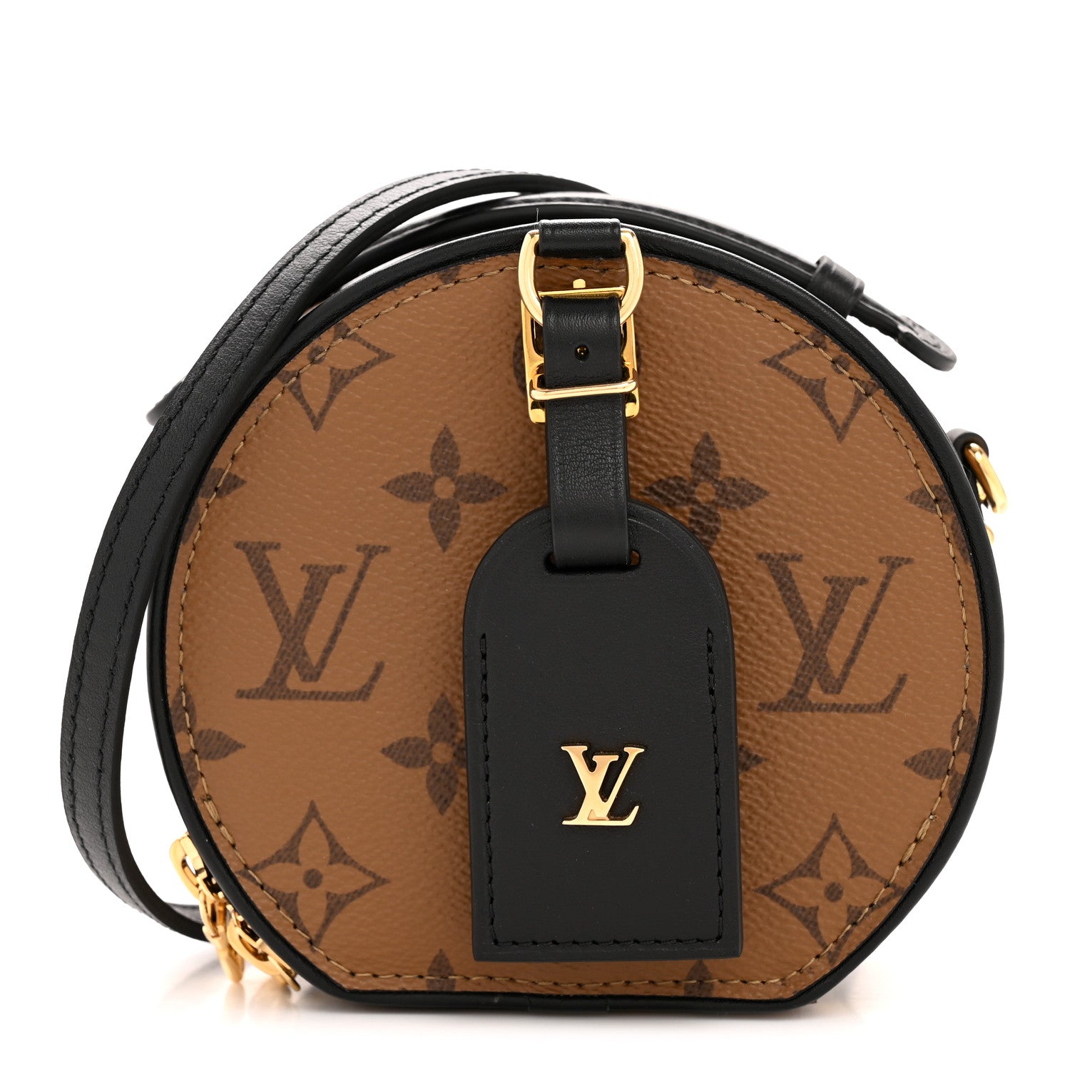 Louis Vuitton Reverse Monogram Mini Boite Chapeau 7 of 10