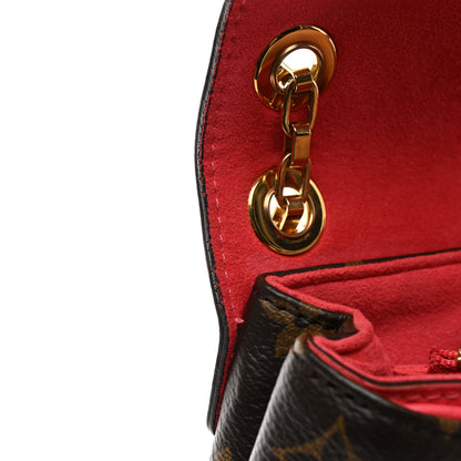 Louis Vuitton Monogram Pallas Chain Rose Litchi 11 of 11