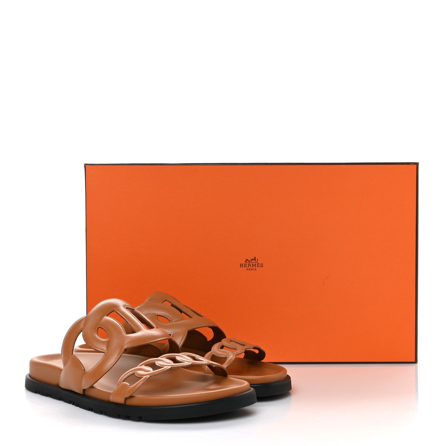 Nappa Extra Sandals 38 Naturel