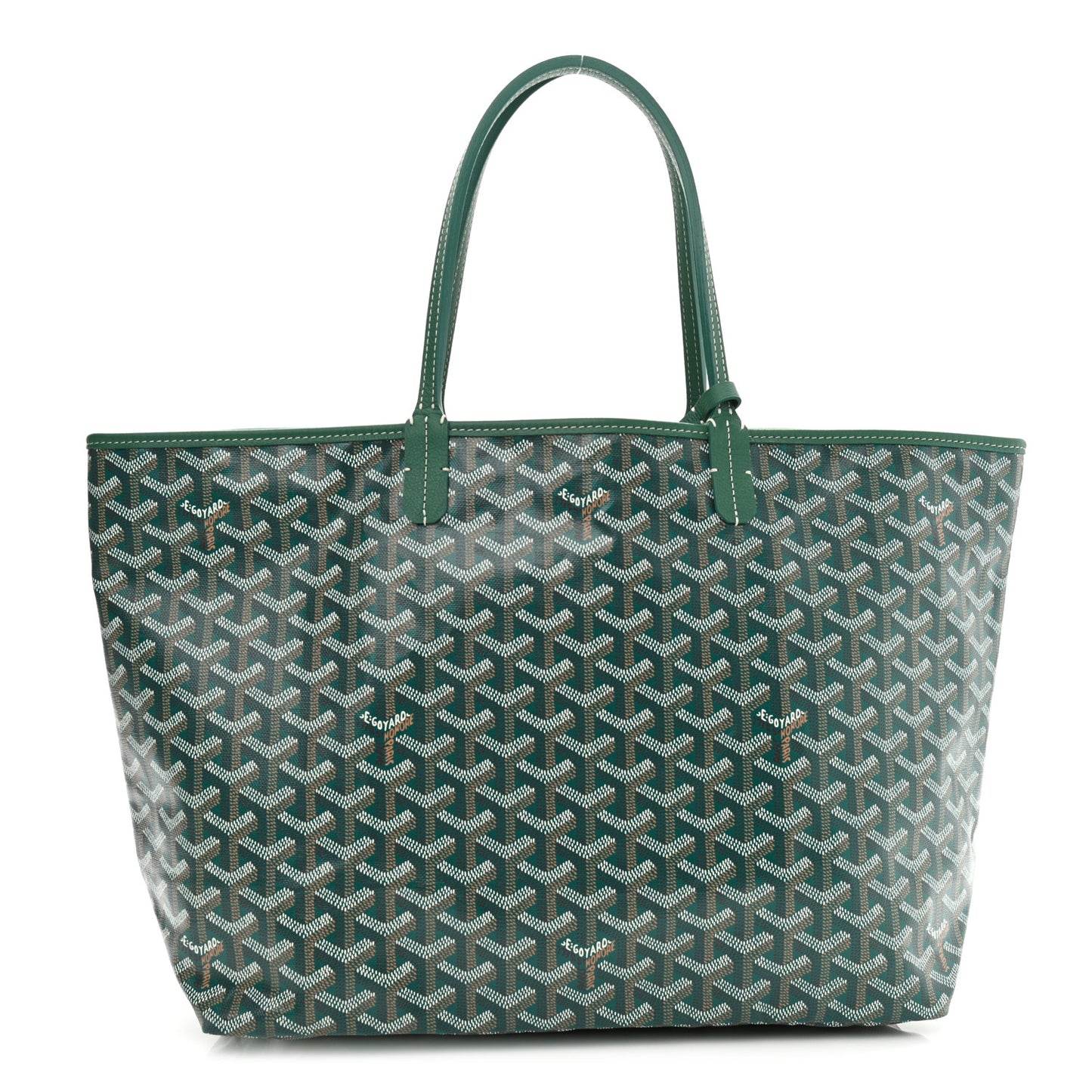 Goyardine Saint Louis PM Green