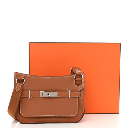 Hermes Evercolor Mini Jypsiere Gold 11 of 11