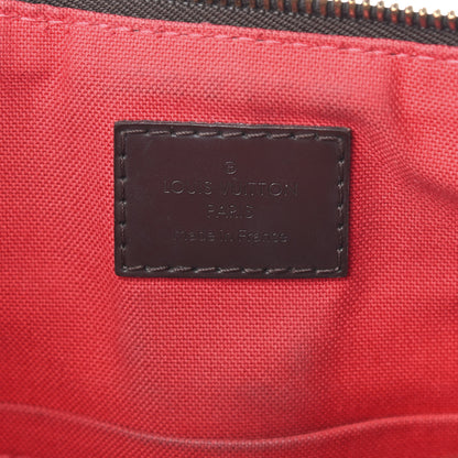 Louis Vuitton Damier Ebene Siena MM 6 of 9