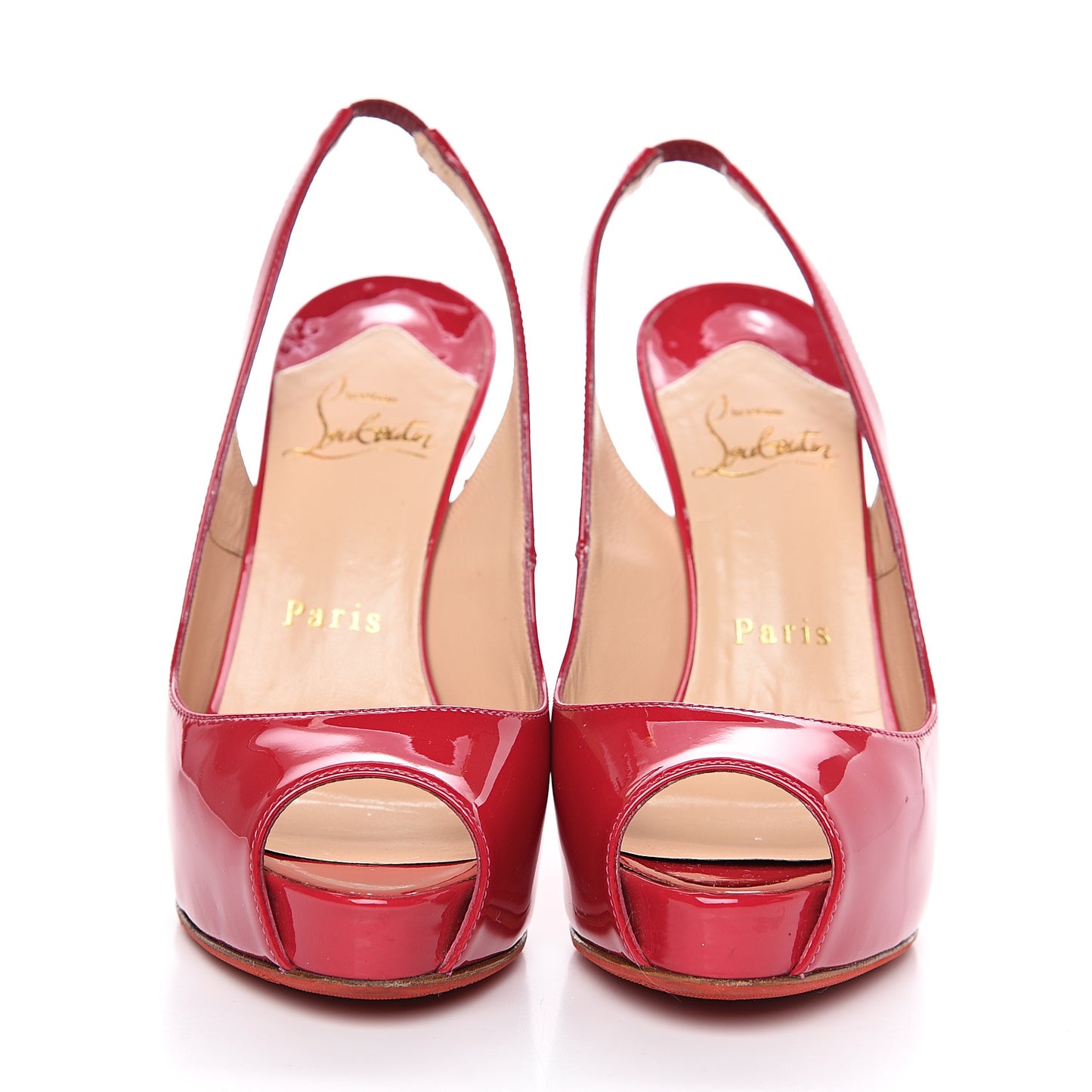 Patent No Prive 120 Pumps 35 Pivoine