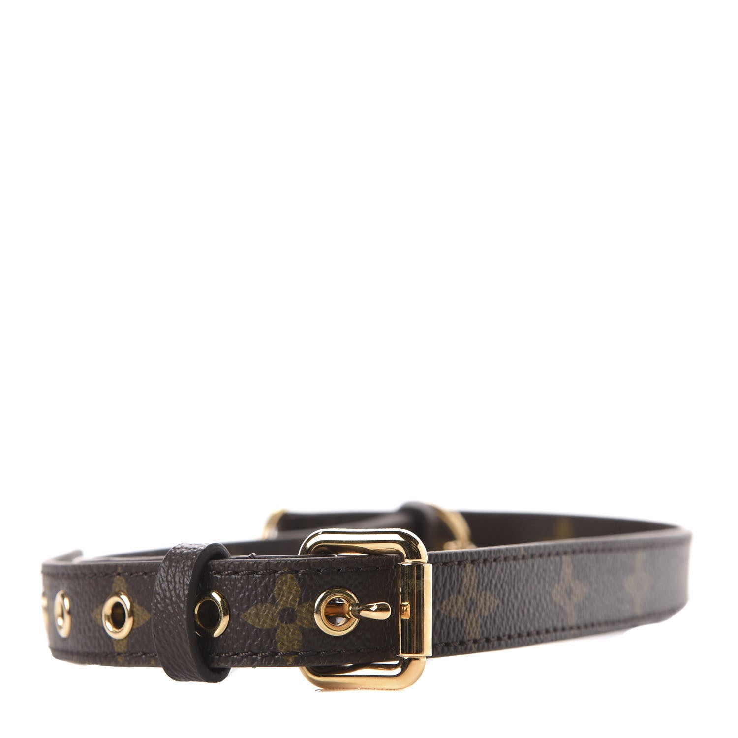 Louis Vuitton Monogram 20mm Eden Adjustable Strap 1 of 4