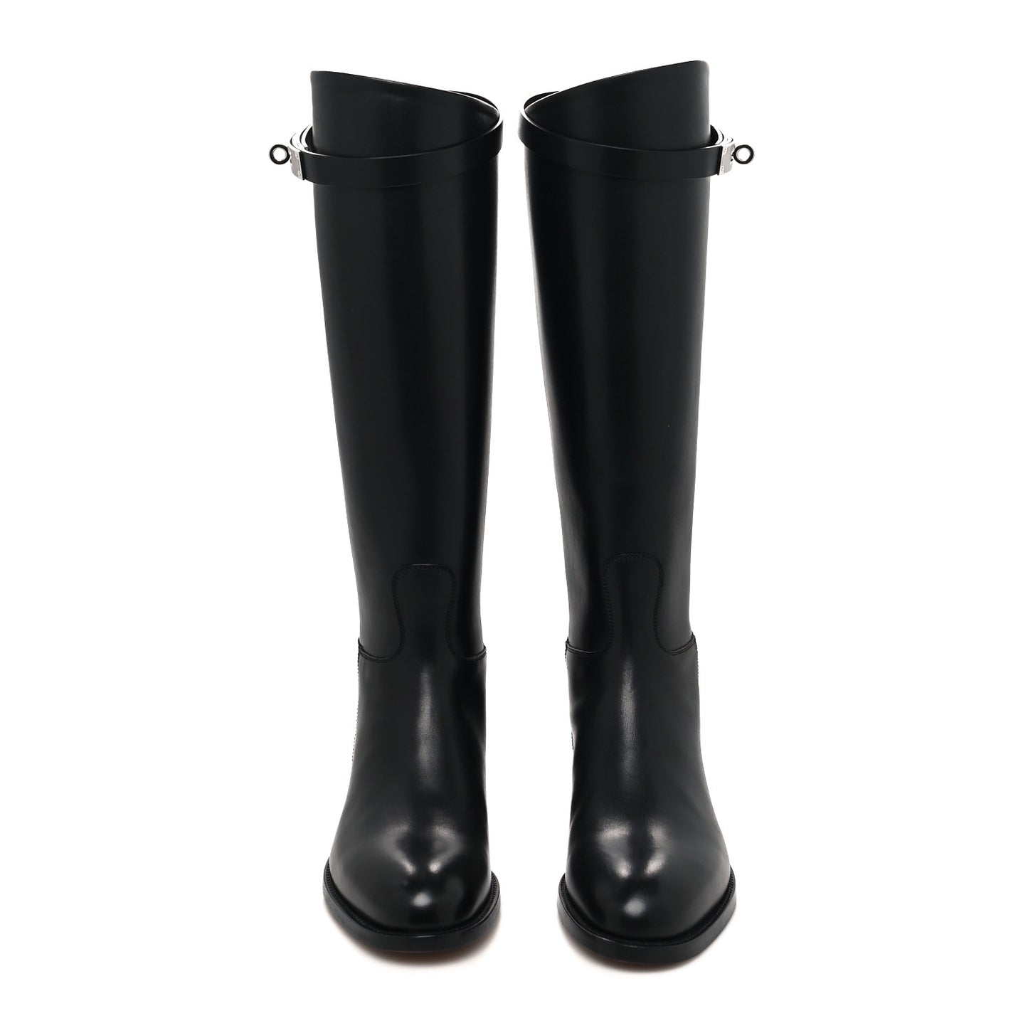 Box Kelly Jumping Boots 35 Black