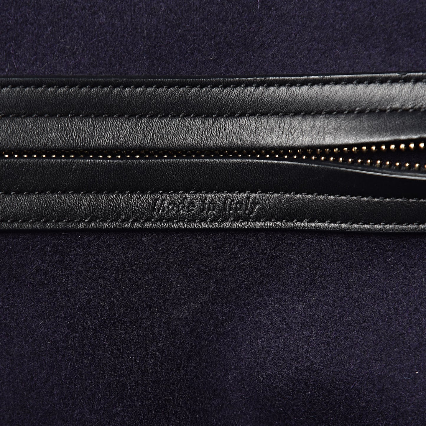 Felt Medium Phantom Luggage Navy