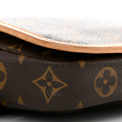 Louis Vuitton Monogram Bosphore Bum Bag 9 of 10