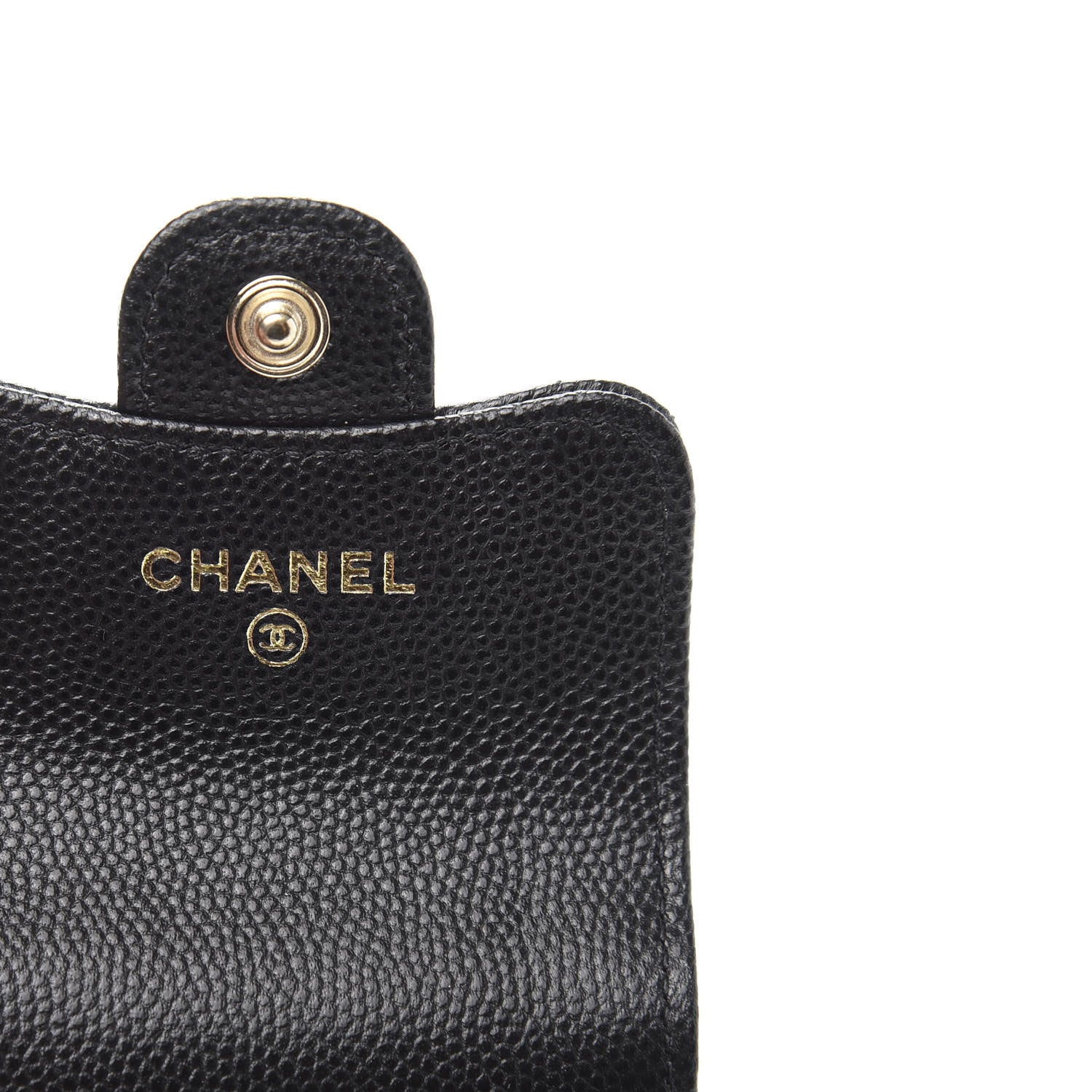 Chanel Caviar Quilted Airpods Pro Case Black 6 of 9