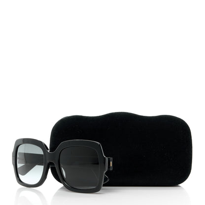 Gucci Acetate Sunglasses GG0036SN Black 9 of 9