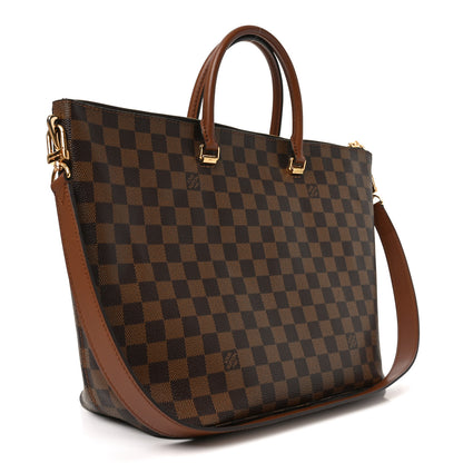 Louis Vuitton Damier Ebene Belmont 3 of 9