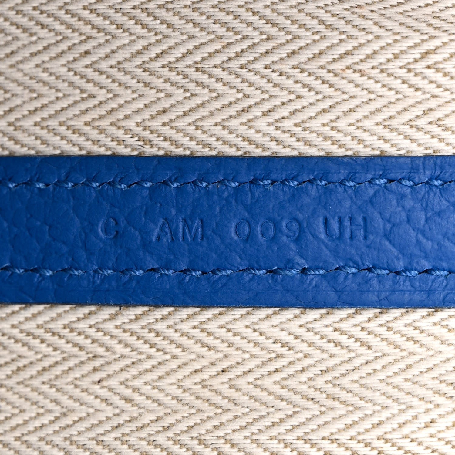 Hermes Negonda Garden Party 30 TPM Bleu Zellige 7 of 14