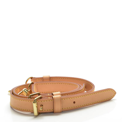 Louis Vuitton Vachetta Adjustable Speedy Bandouliere Shoulder Strap 2 of 5