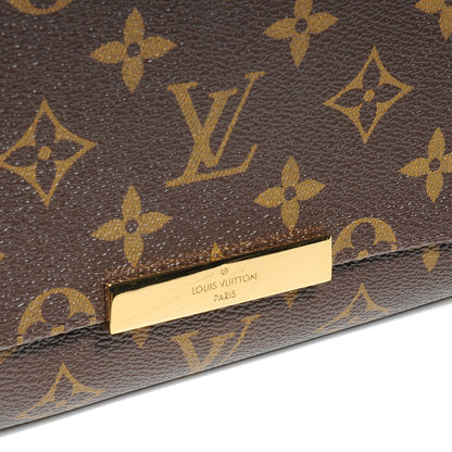 Louis Vuitton Monogram Favorite MM 8 of 9