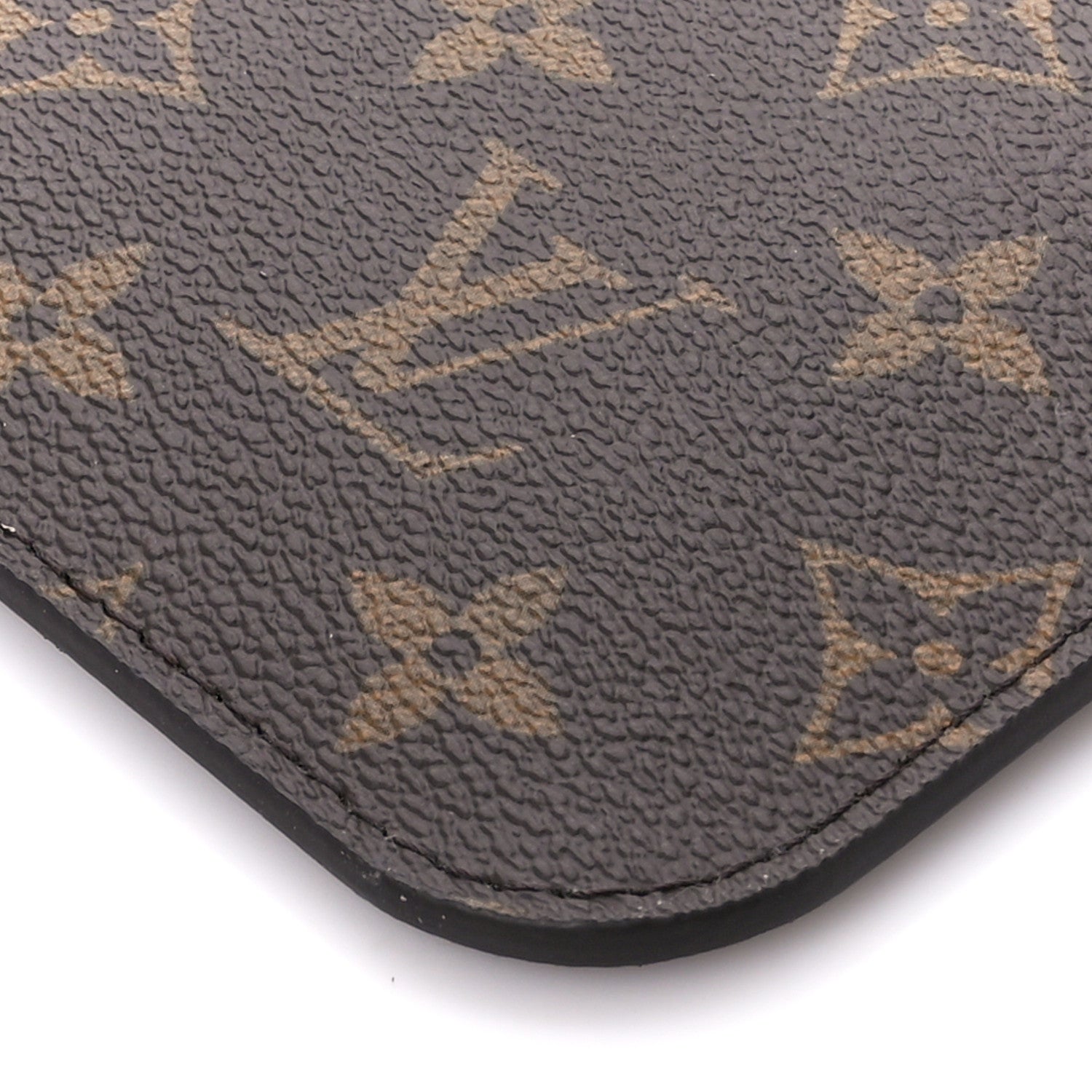 Louis Vuitton Monogram Neverfull MM GM Pochette 10 of 10
