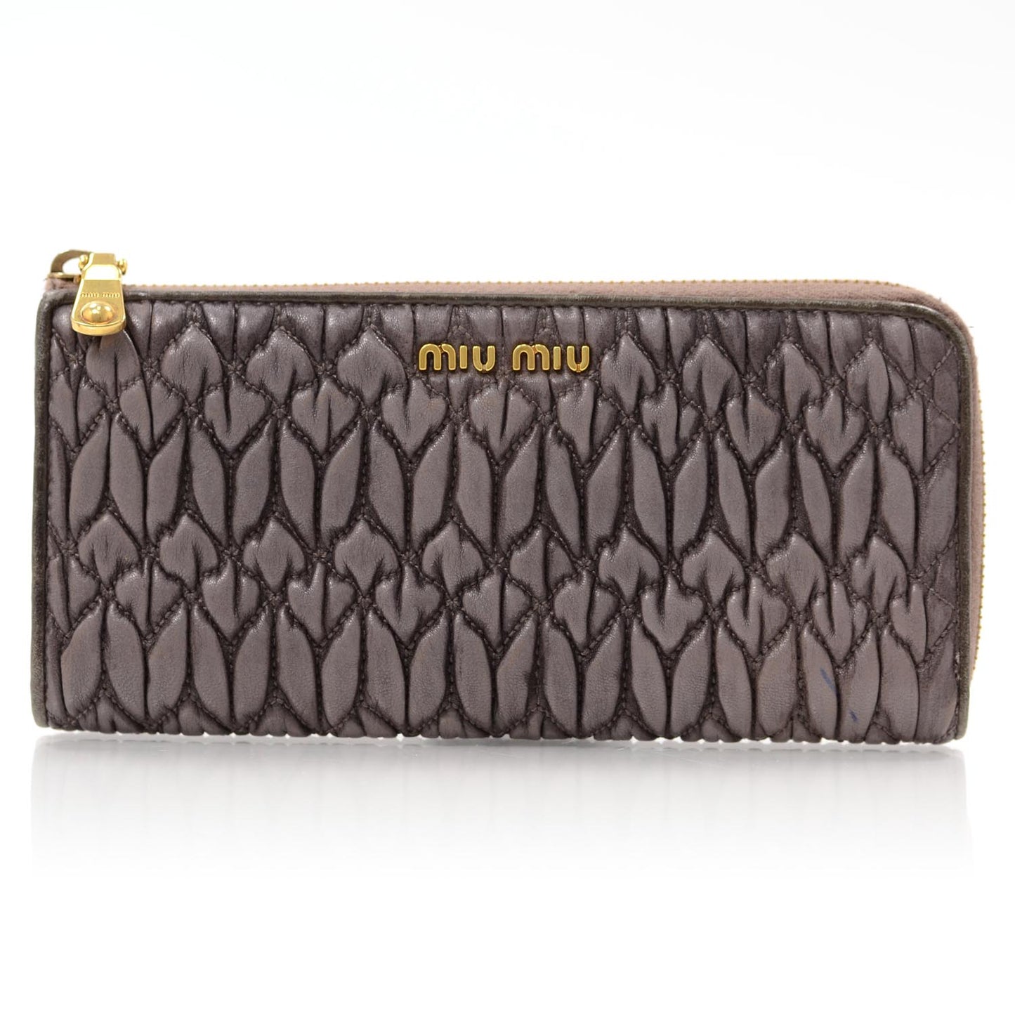 Matelasse Wallet