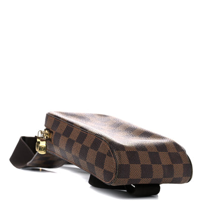 Louis Vuitton Damier Ebene Geronimos 4 of 13