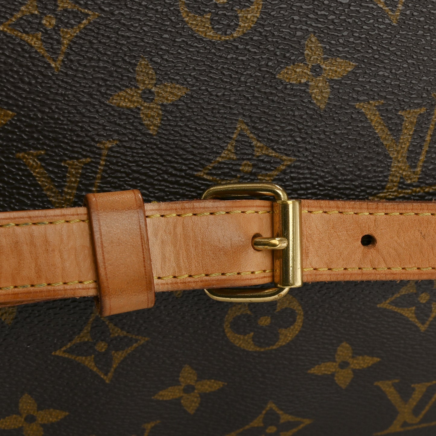 Monogram Speedy Bandouliere 40
