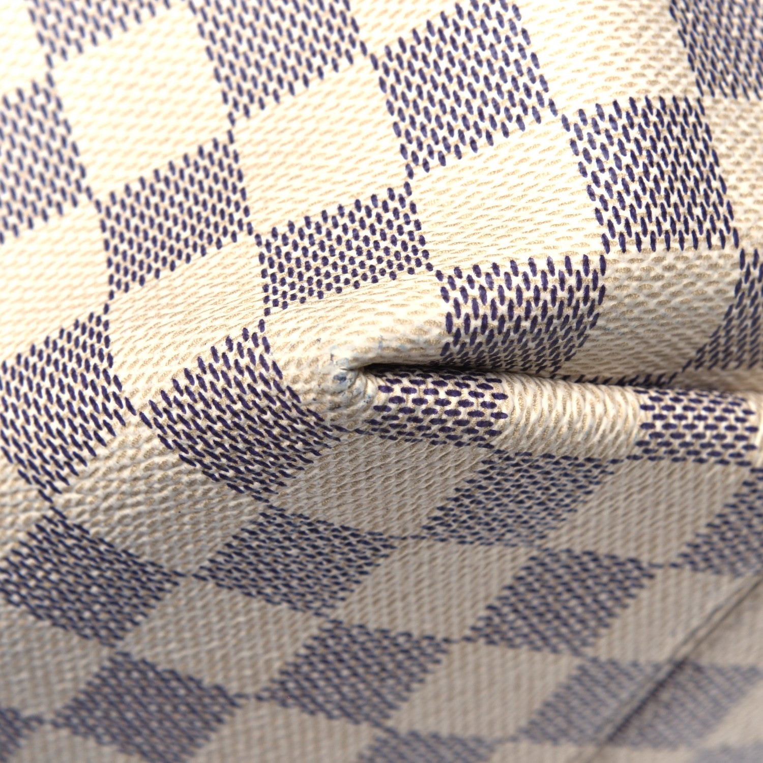 Louis Vuitton Damier Azur Graceful MM 5 of 9