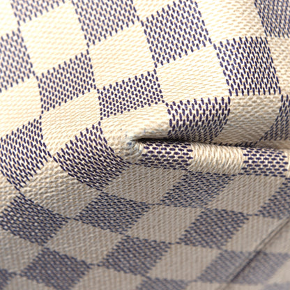 Louis Vuitton Damier Azur Graceful MM 5 of 9