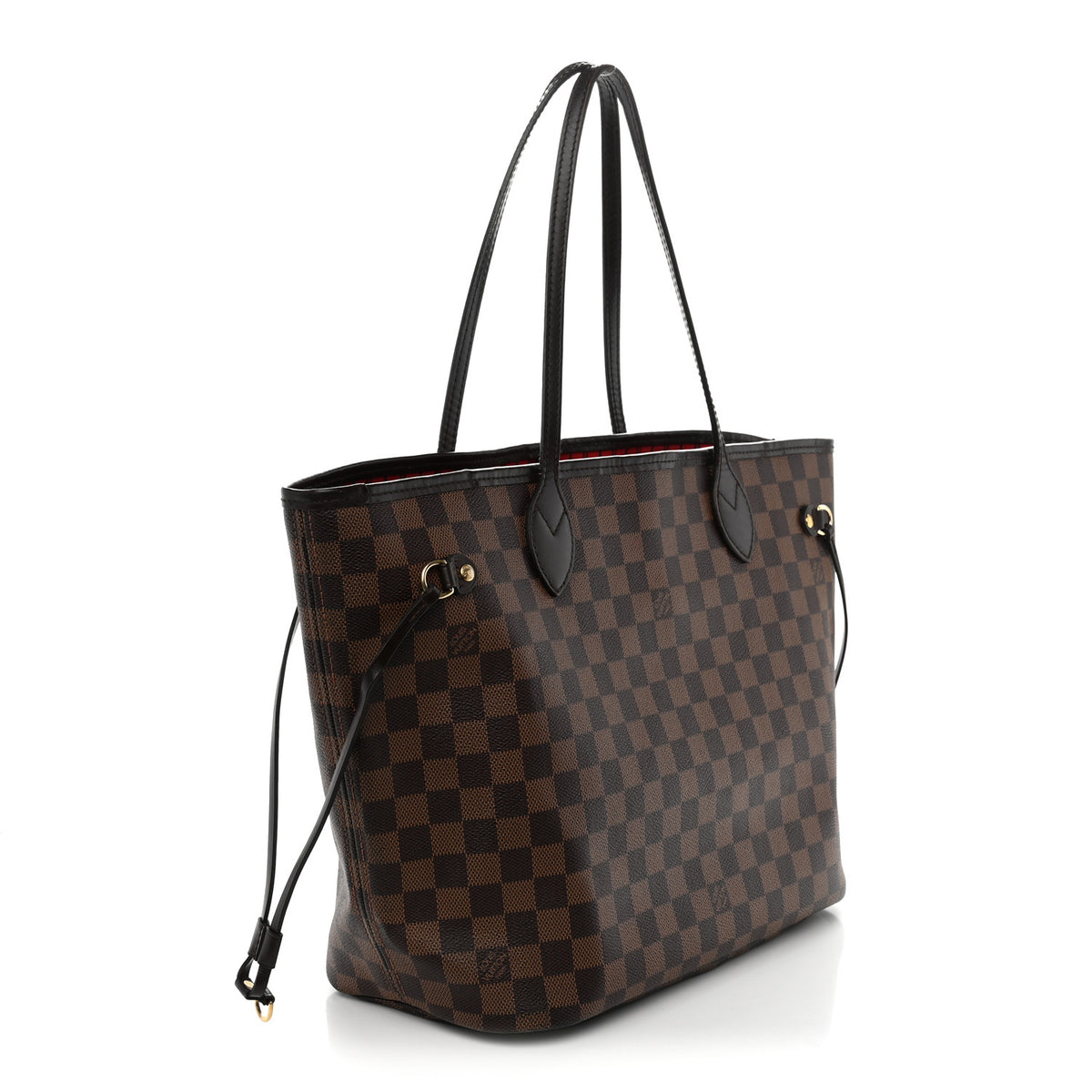 Damier Ebene Neo Neverfull MM