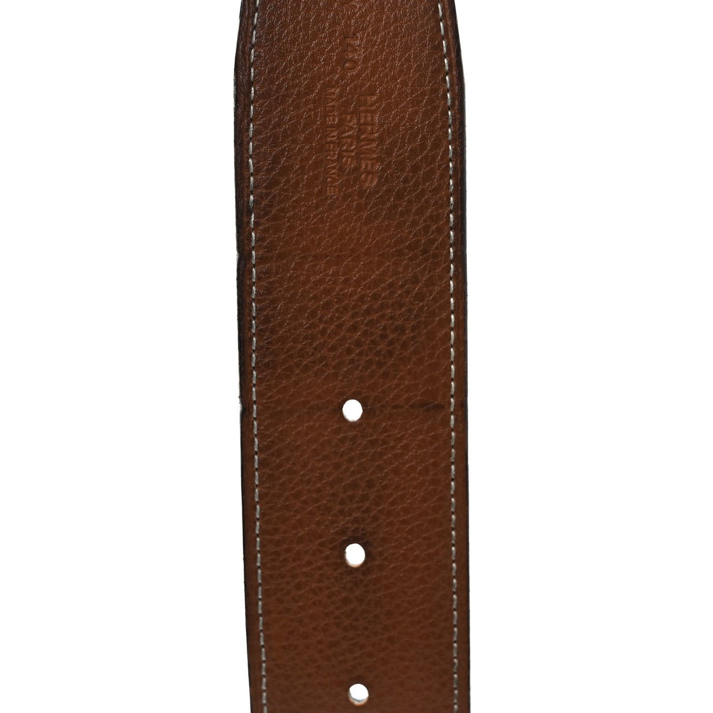 Swift Togo 42mm Constance Belt 85 Black Gold
