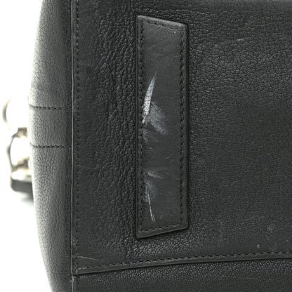 Givenchy Sugar Goatskin Medium Antigona Black 13 of 19