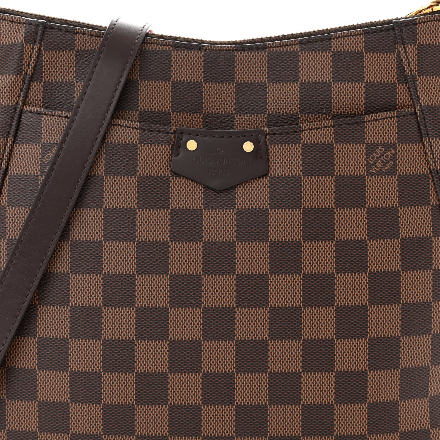 Louis Vuitton Damier Ebene South Bank Besace 8 of 10