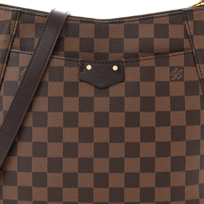 Louis Vuitton Damier Ebene South Bank Besace 8 of 10